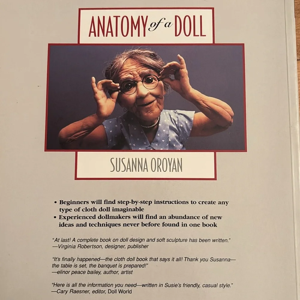 N/A book anatomy
